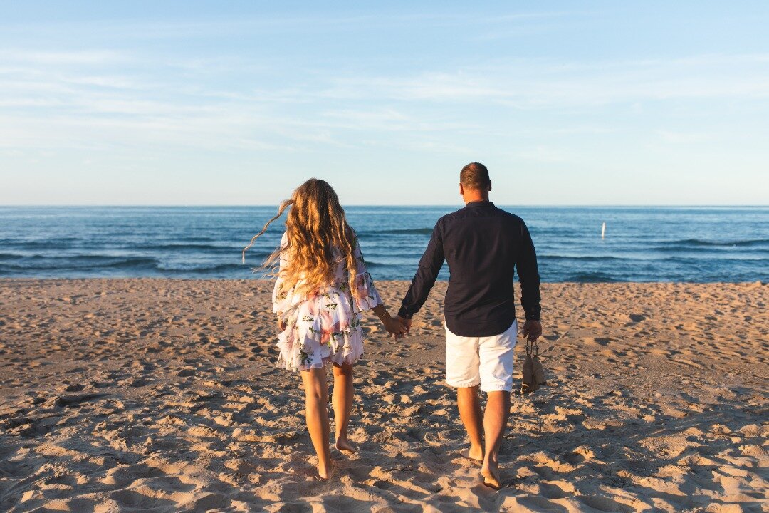 Beach weddings in Chicago