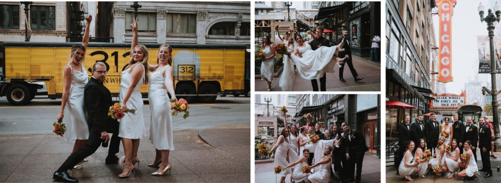 Chicago Wedding Photographer