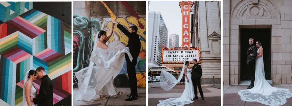 Chicago Wedding Photographer