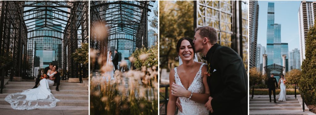 Chicago Wedding Photographer