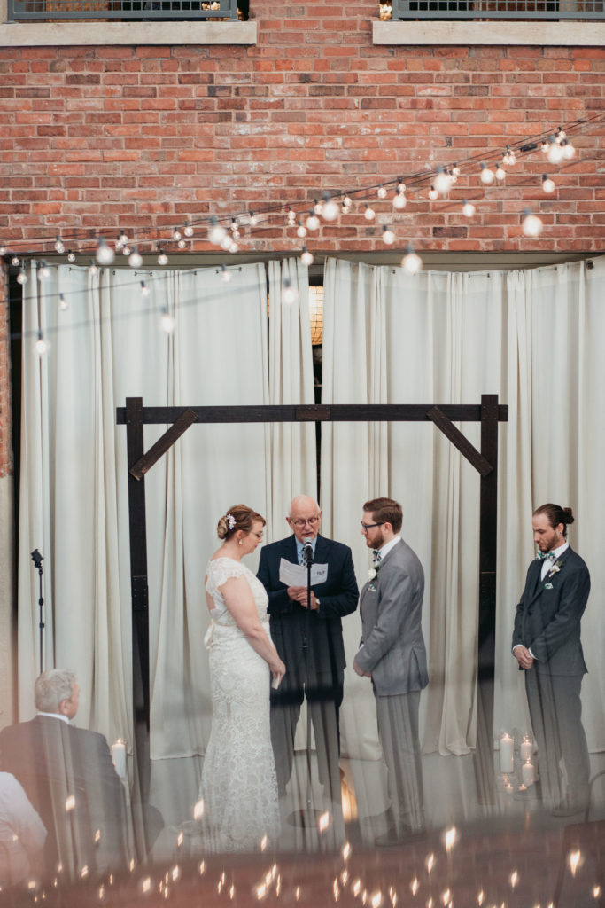 bride and groom