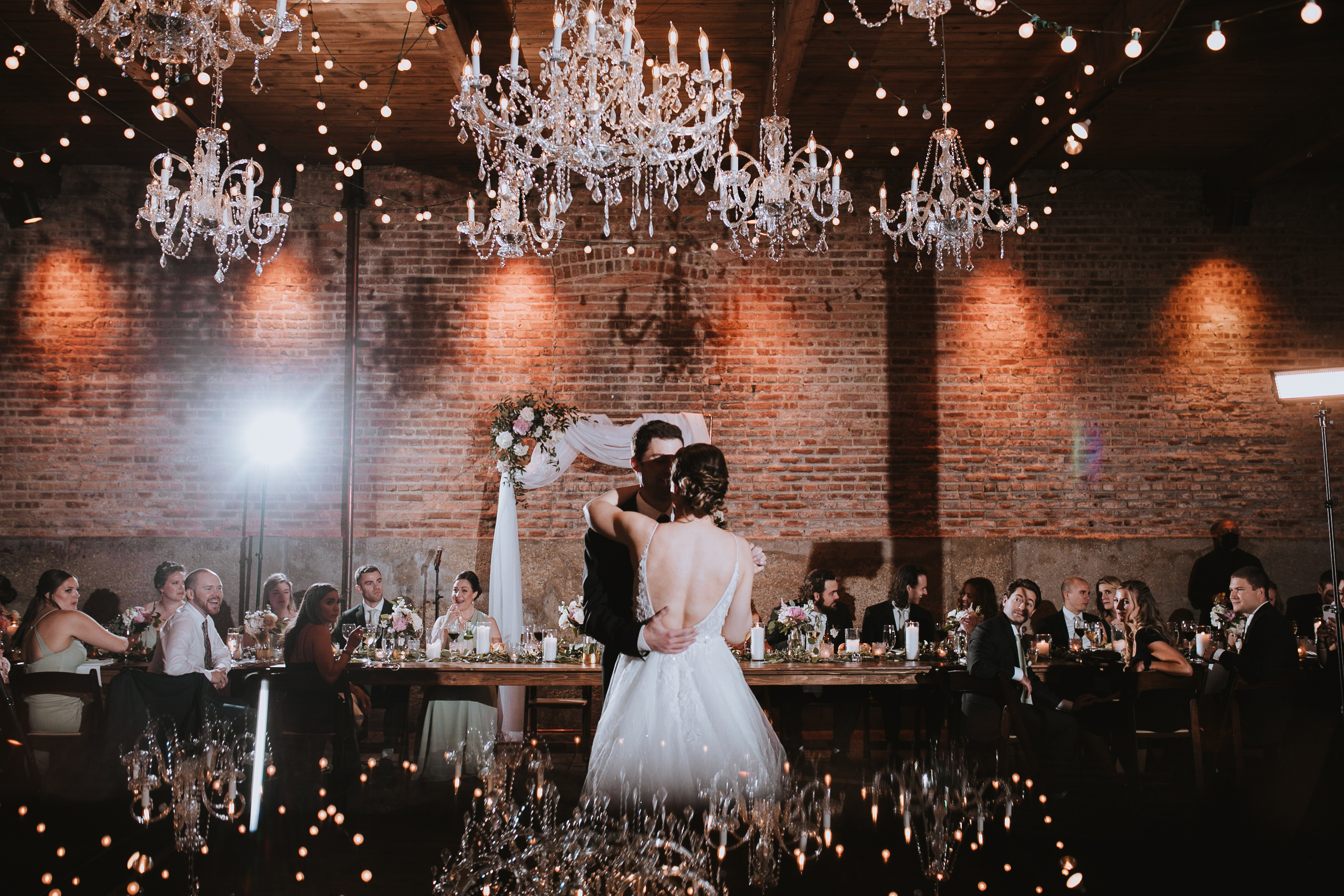 Wedding at the Union Station