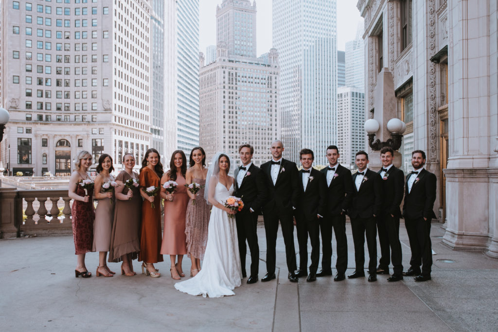 Wrigley building, chicago 