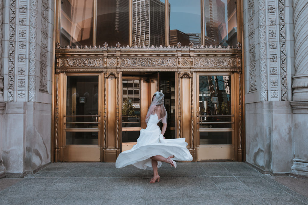 Wrigley building, chicago 