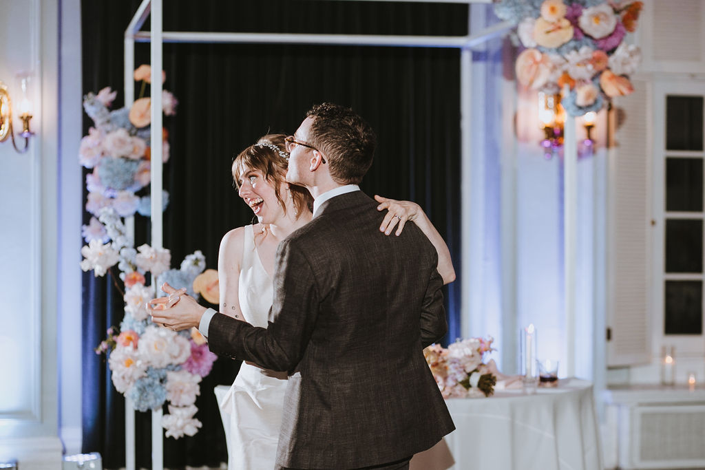 First Dance