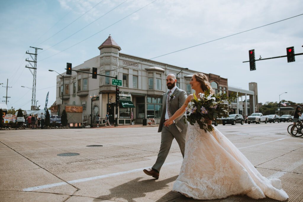 Chicago wedding photographer