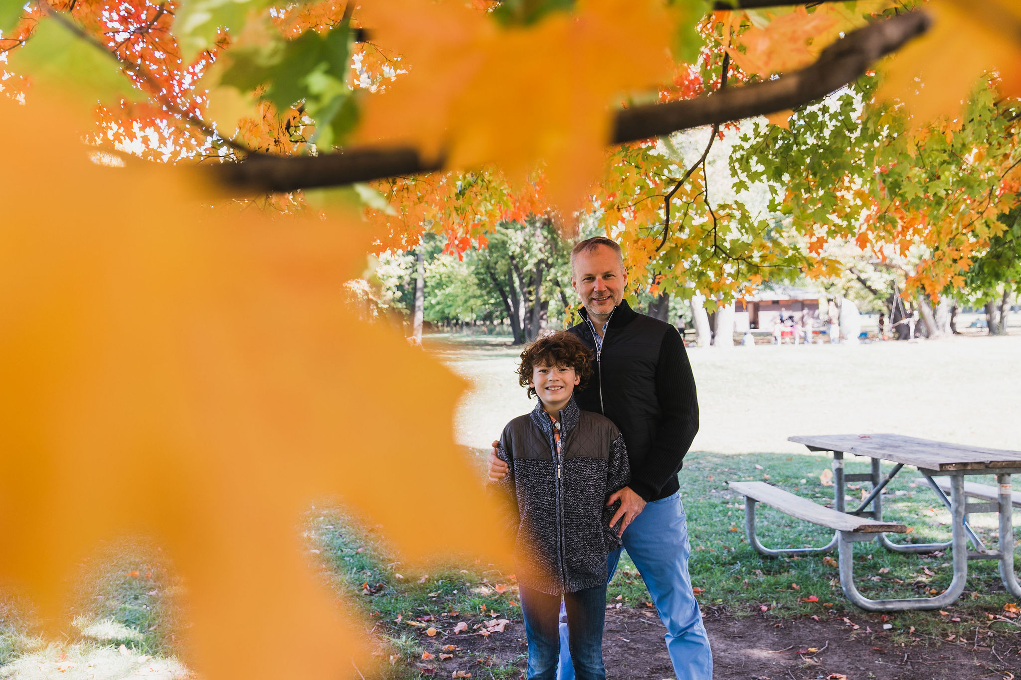 Daddy and Me Photo