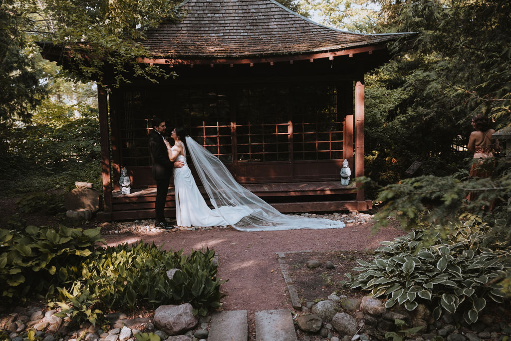 Chicago wedding videographer