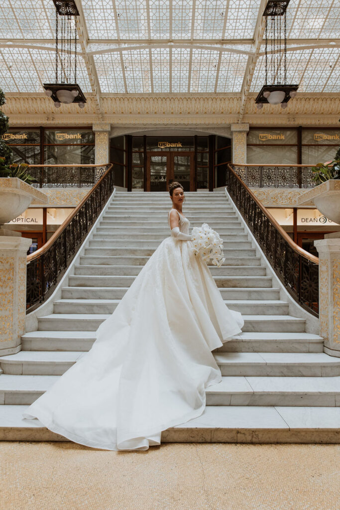 Elegant Wedding Photography