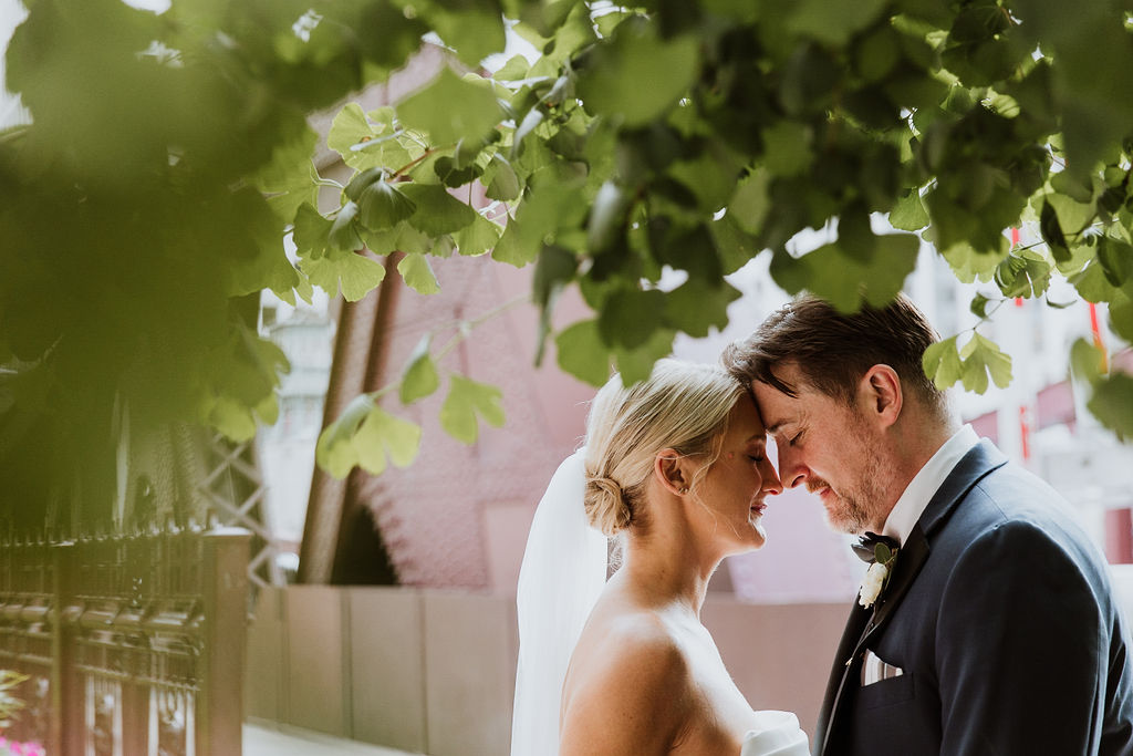 Light and Airy Wedding Photography