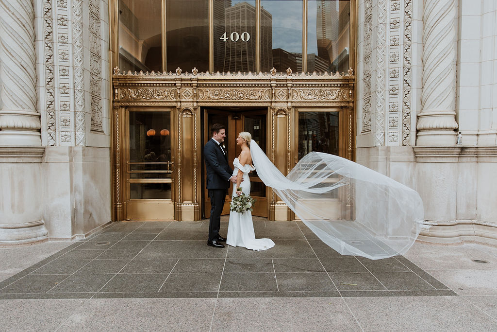 Iconic Wedding Photo Spots in Chicago