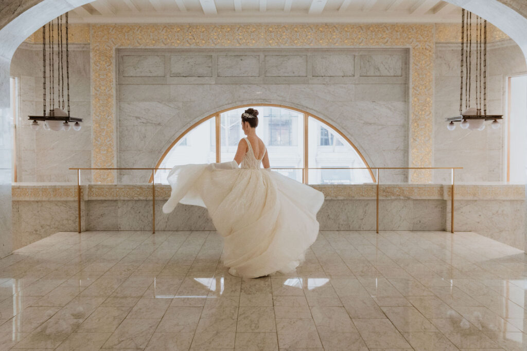What do wedding photography packages include?
