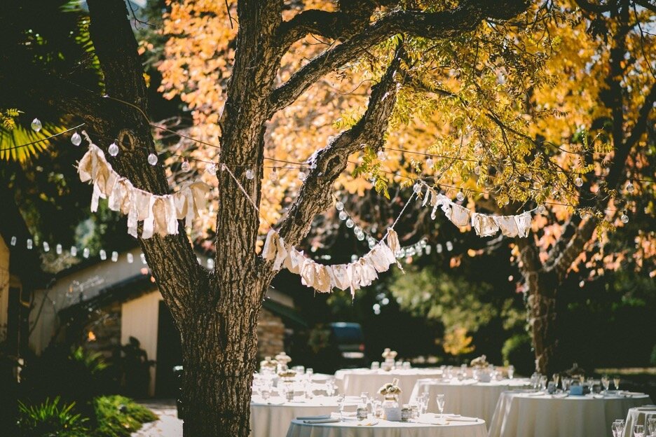 Turn Your Home into a Personalized Wedding Venue