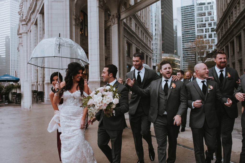 The Perfect Time for a Chicago Wedding