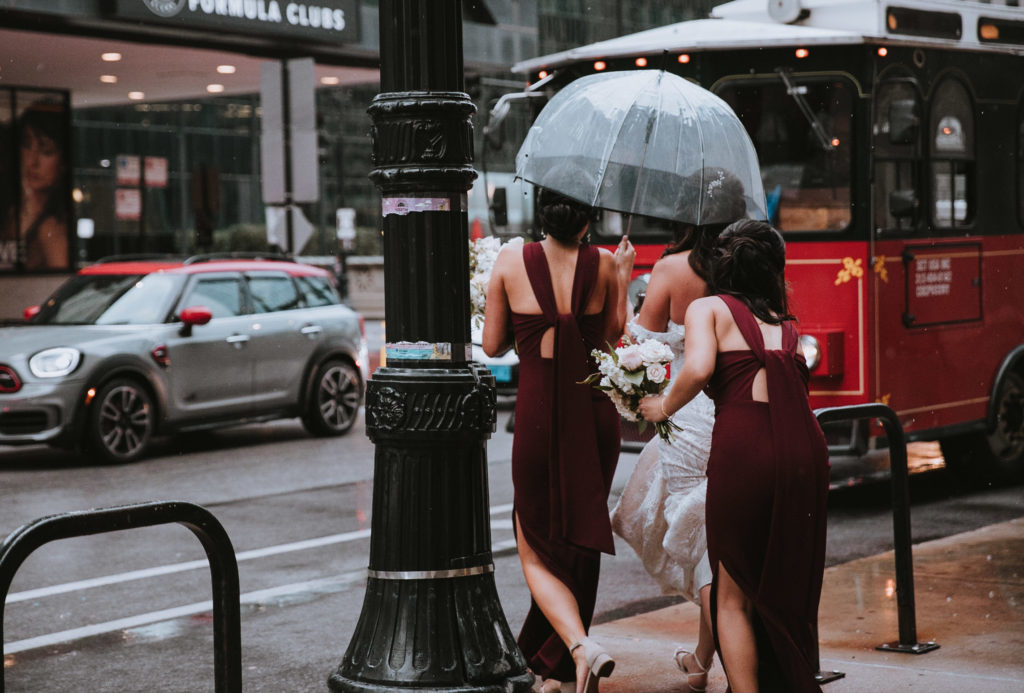 Perfect Time for a Chicago Wedding
