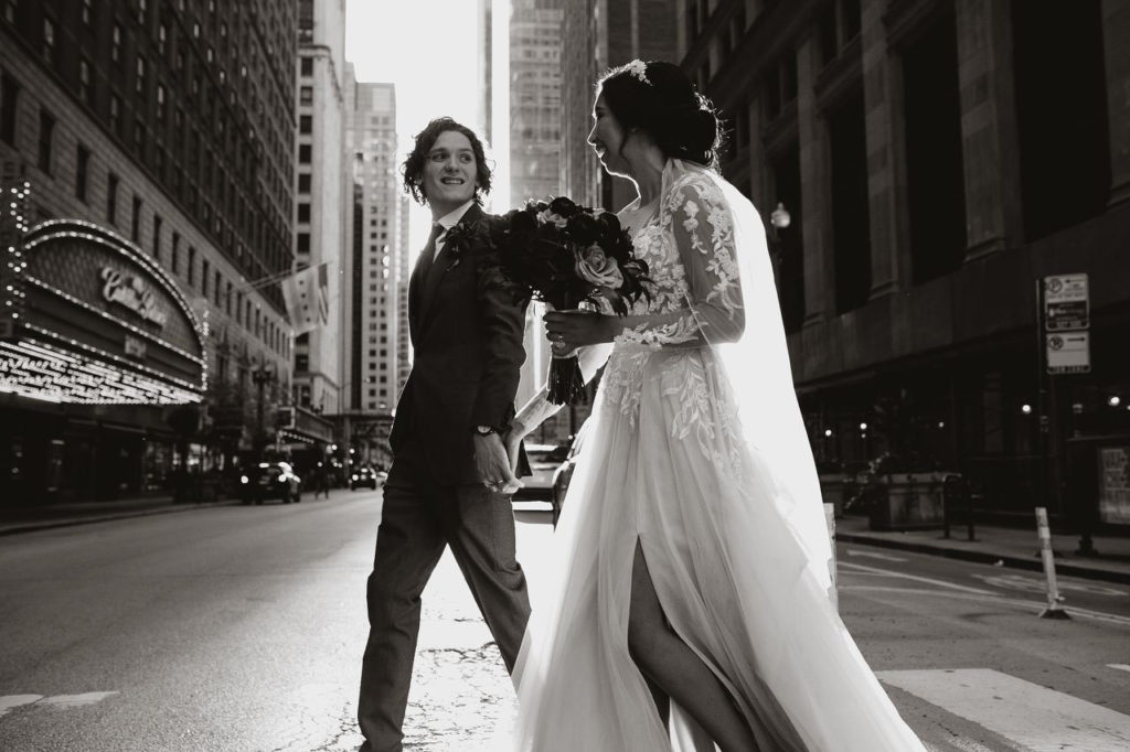 Wedding photography in Chicago