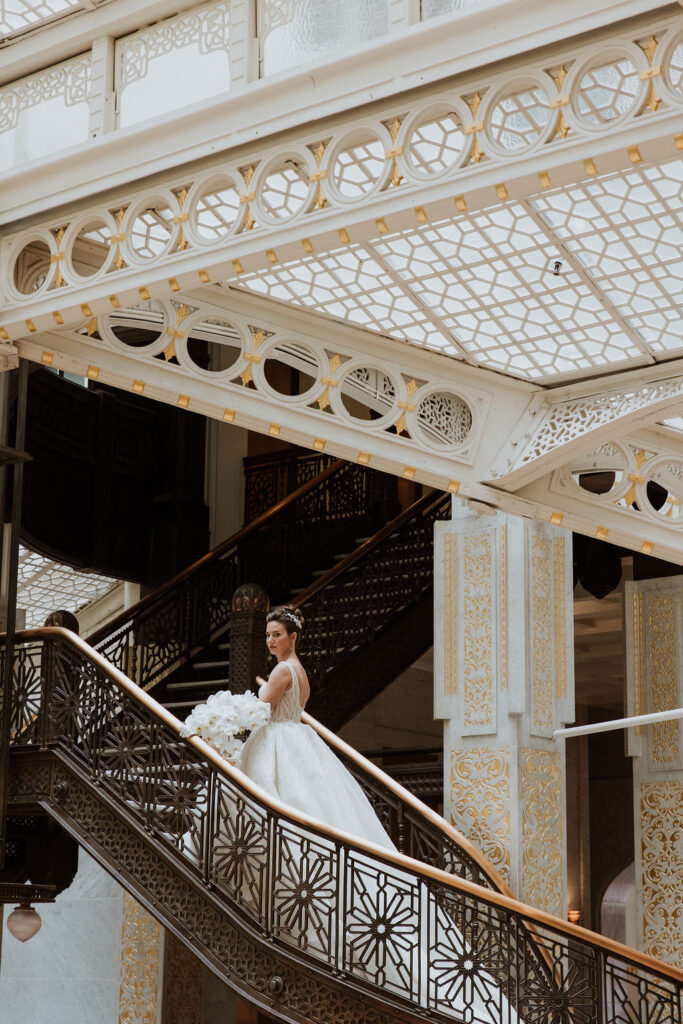 Luxury wedding photography