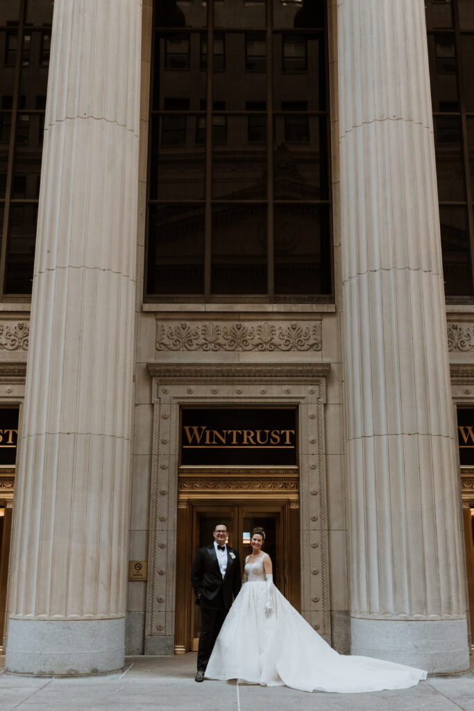 Chicago wedding photography