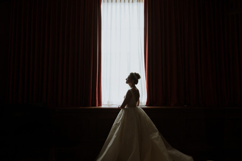 Dark and Moody Style of Photography for your Wedding