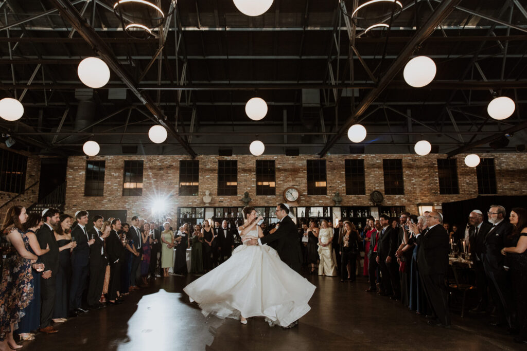 Dark and Moody wedding photography