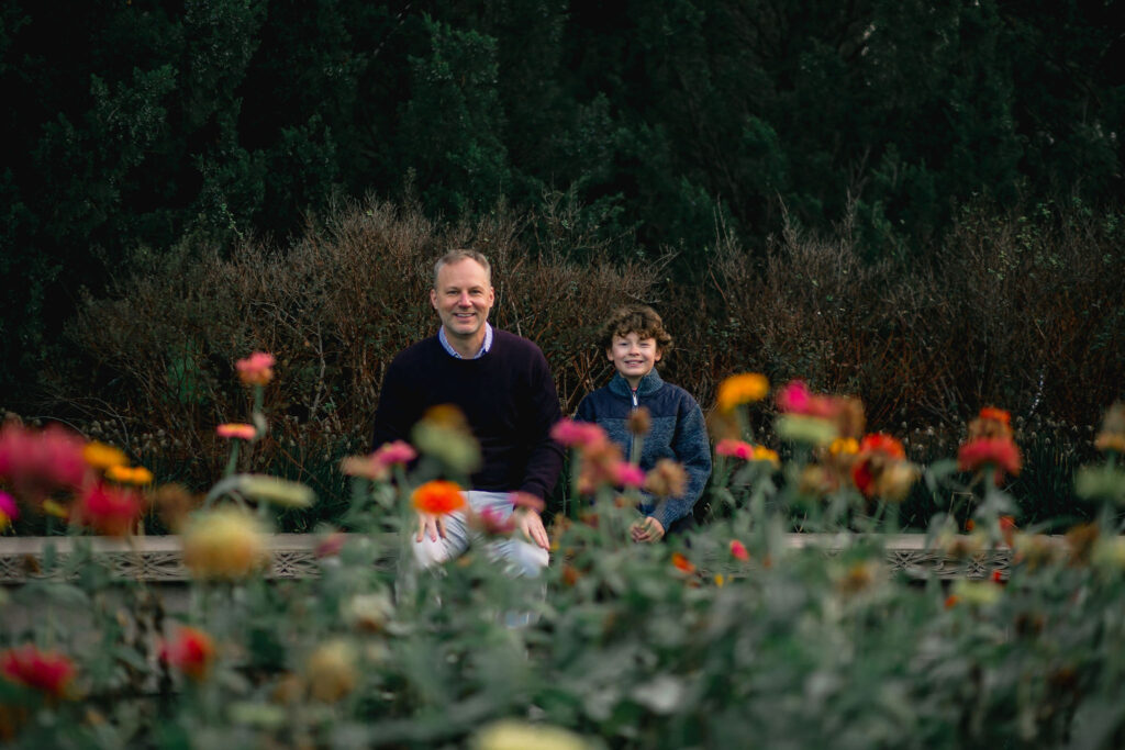 Daddy and Me Photo Session Ideas